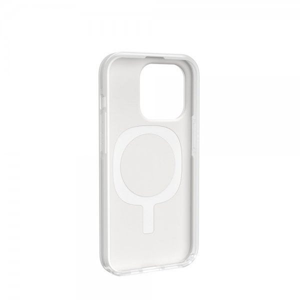 U by UAG iPhone 14 Pro -suojakuori Lucent 2.0 MagSafe Marshmallow