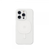U by UAG iPhone 14 Pro -suojakuori Lucent 2.0 MagSafe Marshmallow