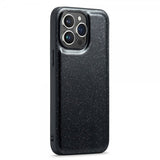 Dg.Ming iPhone 14 Pro -suojakuori M3 Series irrotettavalla korttipidikkeellä, musta