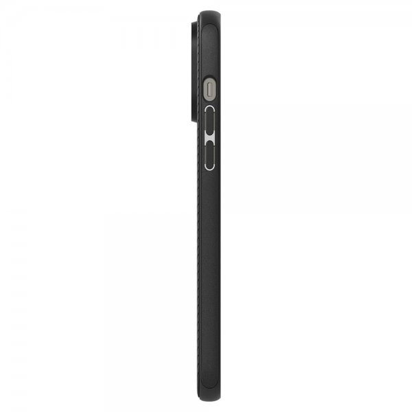 Spigen iPhone 14 Pro -suojakuori Mag Armor MagFit Matte Black