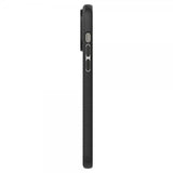 Spigen iPhone 14 Pro -suojakuori Mag Armor MagFit Matte Black