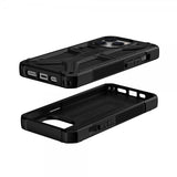 Urban Armor Gear (UAG) iPhone 14 Pro -suojakuori Monarch Carbon Fiber