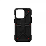 Urban Armor Gear (UAG) iPhone 14 Pro -suojakuori Monarch Kevlar Black