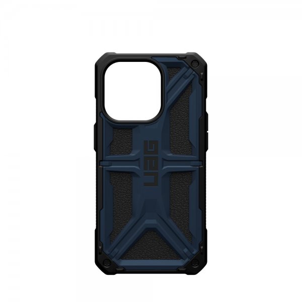 Urban Armor Gear (UAG) iPhone 14 Pro -suojakuori, Monarch Mallard