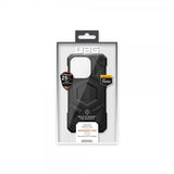 Urban Armor Gear (UAG) iPhone 14 Pro -suojakuori Monarch Pro MagSafe Kevlar, musta