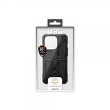 Urban Armor Gear (UAG) iPhone 14 Pro -suojakuori Monarch, musta
