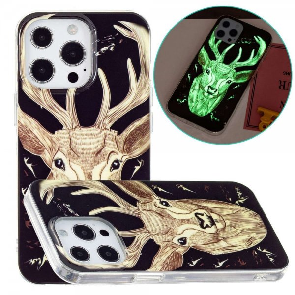 iPhone 14 Pro Kuoret Peura-aiheella