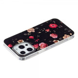 iPhone 14 Pro Kuoret Ruusuaiheella