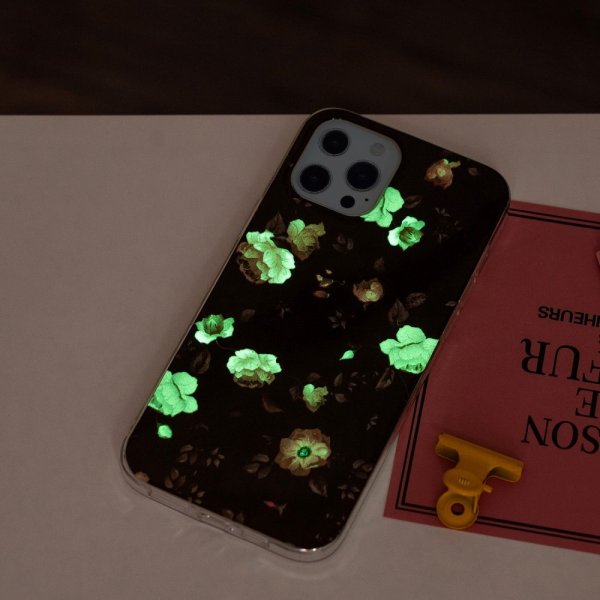iPhone 14 Pro Kuoret Ruusuaiheella