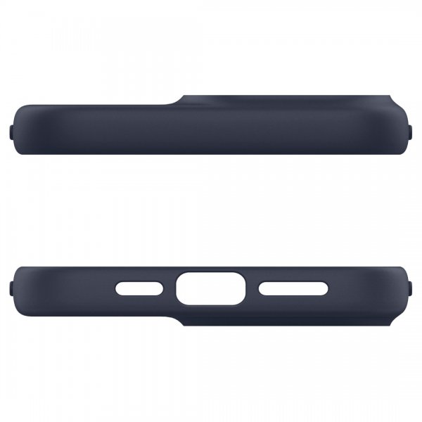 Caseology iPhone 14 Pro -suojakuori ja -näytönsuoja, Nano Pop 360, Blueberry Navy