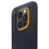 Caseology iPhone 14 Pro -suojakuori ja -näytönsuoja, Nano Pop 360, Blueberry Navy