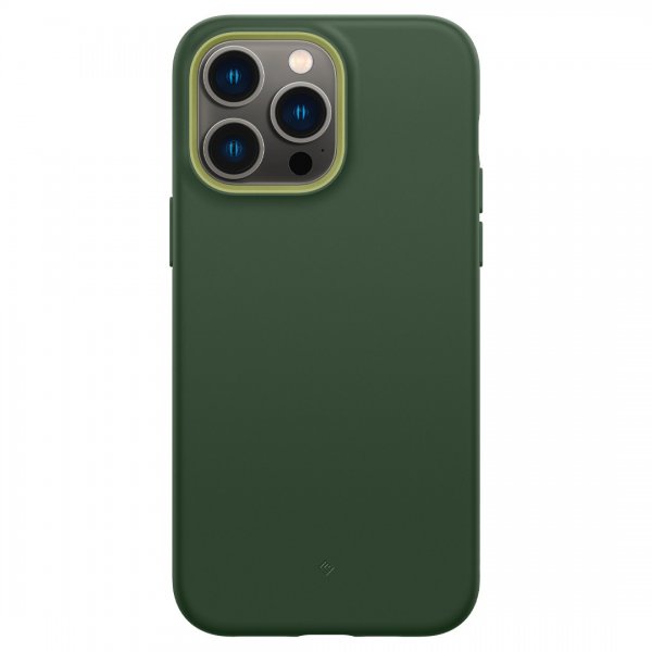 Caseology iPhone 14 Pro -suojakuori Nano Pop Mag Avo Green