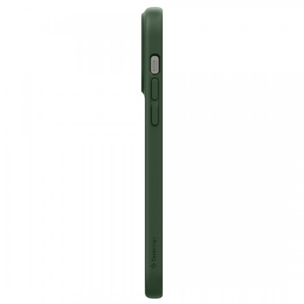 Caseology iPhone 14 Pro -suojakuori Nano Pop Mag Avo Green