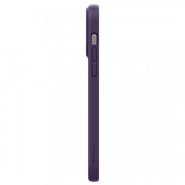 Caseology iPhone 14 Pro Kuori Nano Pop Mag Grape Purple