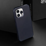 Dux Ducis iPhone 14 Pro Kuori Naples Series MagSafe Sininen