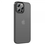 X-Level iPhone 14 Pro Kuori Nature Color Series Musta