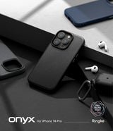 Ringke iPhone 14 Pro Kuori Onyx Musta