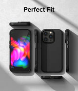 Ringke iPhone 14 Pro Kuori Onyx Musta