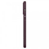 Caseology iPhone 14 Pro -suojakuori Parallax Mag Burgundy Bean