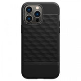 Caseology iPhone 14 Pro -suojakuori Parallax Mag Matte Black