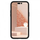 Caseology iPhone 14 Pro -suojakuori Parallax Mag Matte Black