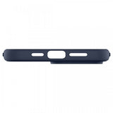 Caseology iPhone 14 Pro -suojakuori Parallax Mag Midnight Blue
