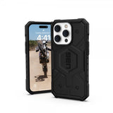 Urban Armor Gear (UAG) iPhone 14 Pro -suojakuori Pathfinder MagSafe Musta