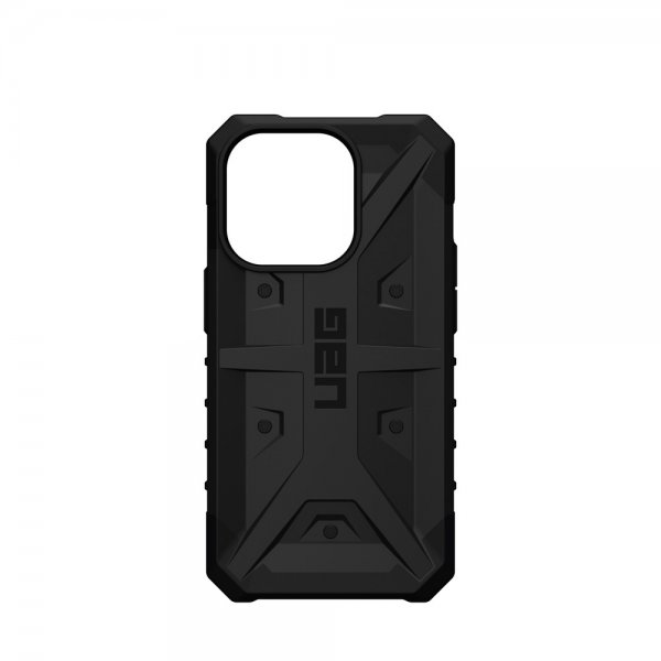 Urban Armor Gear (UAG) iPhone 14 Pro -suojakuori Pathfinder, musta
