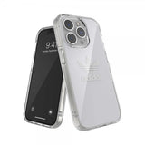 Adidas iPhone 14 Pro Kuori Suojakuori Kirkas Kotelo Kirkas