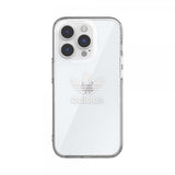 Adidas iPhone 14 Pro Kuori Suojakuori Kirkas Kotelo Kirkas