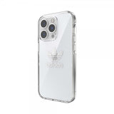 Adidas iPhone 14 Pro Kuori Suojakuori Kirkas Kotelo Kirkas