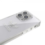 Adidas iPhone 14 Pro Kuori Suojakuori Kirkas Kotelo Kirkas