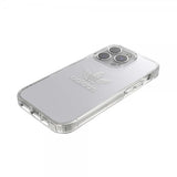 Adidas iPhone 14 Pro Kuori Suojakuori Kirkas Kotelo Kirkas