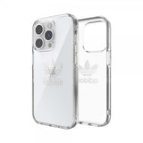 Adidas iPhone 14 Pro Kuori Suojakuori Kirkas Kotelo Kirkas