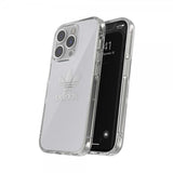 Adidas iPhone 14 Pro Kuori Suojakuori Kirkas Kotelo Kirkas