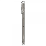 Spigen iPhone 14 Pro -suojakuori Quartz Hybrid Crystal Clear