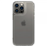 Spigen iPhone 14 Pro -suojakuori, Quartz Hybrid Matte Clear