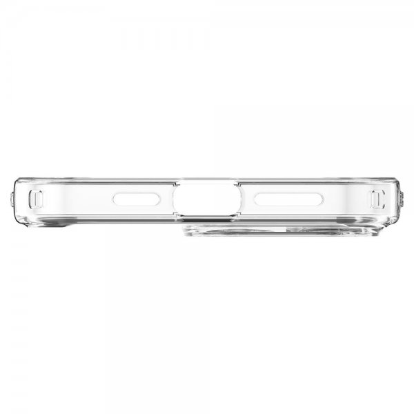 Spigen iPhone 14 Pro -suojakuori, Quartz Hybrid Matte Clear
