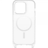 Otterbox iPhone 14 Pro Kuori React Necklace MagSafe Clear