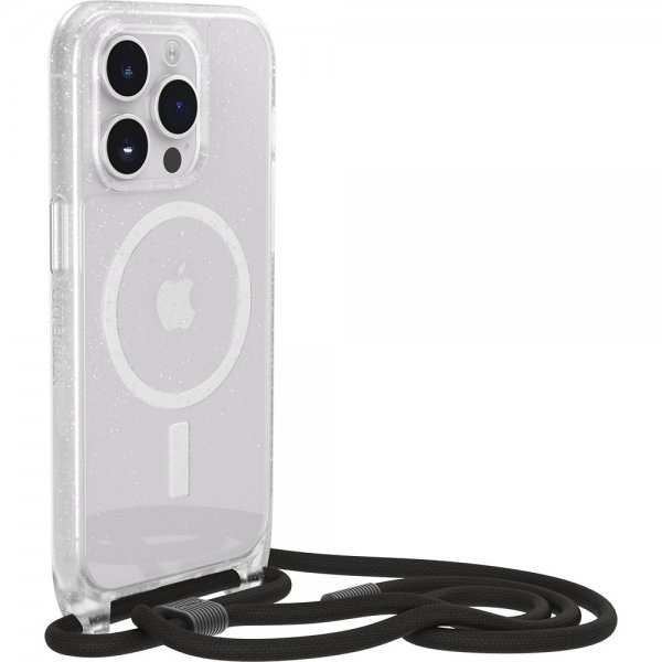 Otterbox iPhone 14 Pro Kuori React Necklace MagSafe Stardust