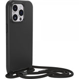 Otterbox iPhone 14 Pro Kuori React Necklace MagSafe Musta