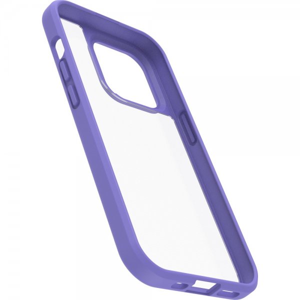 Otterbox iPhone 14 Pro Kuori React Purplexing