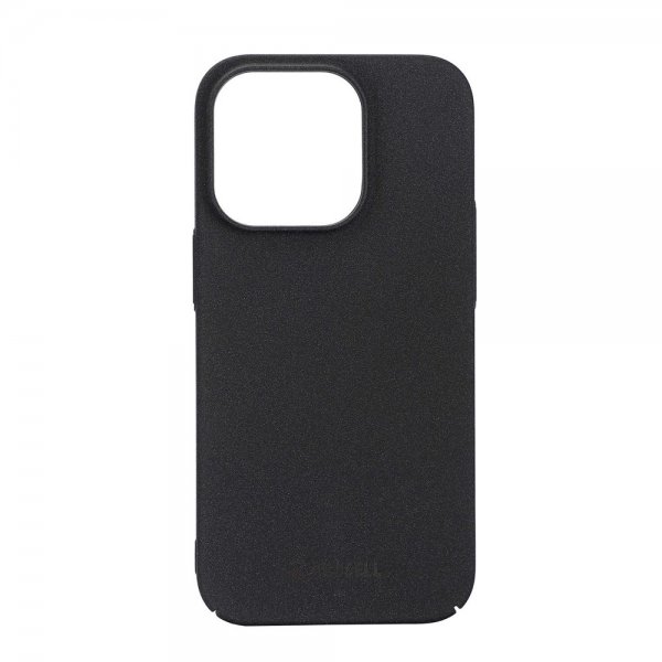 Krusell iPhone 14 Pro -suojakuori SandCover, musta