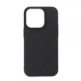 Krusell iPhone 14 Pro -suojakuori SandCover, musta