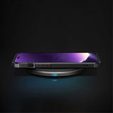 Mocolo iPhone 14 Pro -kuori Savannasaurus Series musta