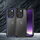 Mocolo iPhone 14 Pro -kuori Savannasaurus Series musta