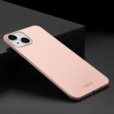 Mofi iPhone 14 Pro Kuori Shield Slim Ruusukulta