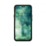 Xqisit iPhone 14 Pro Silicone Case Vihreä
