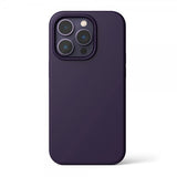 Ringke iPhone 14 Pro Silikonikuori Deep Purple
