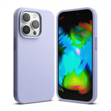 Ringke iPhone 14 Pro Silicone-suojakuori, laventeli